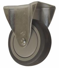 SNAP-LOC Caster 4 In.,Fixed,375 lb Capacity: Fits Snap-Loc Brand (MPN SLAC4F). Key specifications — For Use With Grainger Item Number: 40AL27; For Use With Mfr. Model Number: GR-1500PTR219-PU; Fits Brand: Snap-Loc; Product Type: Caster 4 In.,Fixed,375 lb Capacity; Brand: SNAP-LOC.