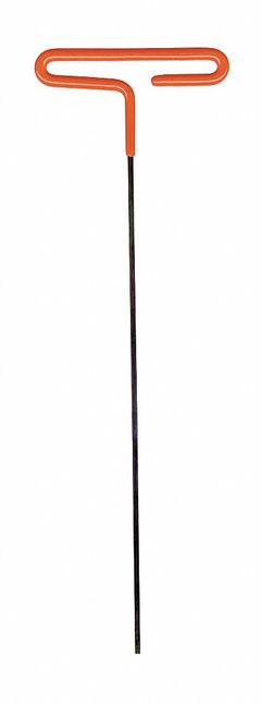 EKLIND Hex Key: 0 Ball Ends, 6 mm Tip Size, Metric, Long, Alloy Steel, Black Oxide, 9 in Long Arm Lg (MPN 54960). Key specifications — attr1205521: EKLIND; attr1205526: Black Oxide.
