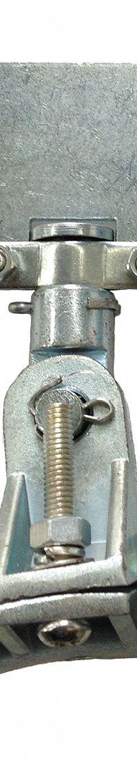 DAYTON Festoon Intermediate Trolley: C-Track, Round, 0.97 in – 1.4 in (MPN 33N225). Key specifications — Compatible Cable Type: Round; Trolley Wheel Material: Steel; Trolley Frame Material: Aluminum; Brand: DAYTON; Compatible Track Type: C-Track; Material: Galvanized Steel; Compatible with Grainger Part Number: 33N225; Compatible with Manufacturer Part Number: C32RMT-40.