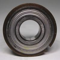 MRC Angular Contact Ball Bearing: 3306/5306, 2 Rows, 30°, Dbl Shield, ABEC 1, Steel Cage, 30 mm Bore (MPN 5306CFFG). Key specifications — Bearing Industry Number: 3306/5306; Brand: MRC; Contact Bearing Type: Angular Contact; Matched Bearing Type: Not Matched/Single Bearing; System of Measurement: Metric; Bearing Type: Single Bearing.