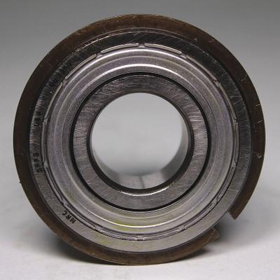 MRC Angular Contact Ball Bearing: 3306/5306, 2 Rows, 30°, Dbl Shield, ABEC 1 - Double-Row Angular Contact Bearings