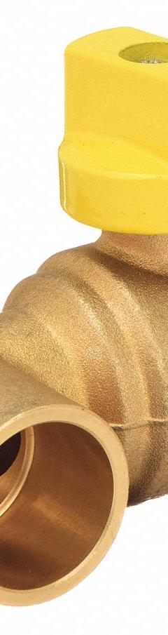 WEBSTONE Boiler Drain Valve: 1 in, Brass, 600 psi Max. Op Pressure, Full Port Ball Port, Lever (MPN 50674W). Key specifications — Brand: WEBSTONE; Handle Material: Aluminum; Includes: Hi-Flow Hose Drains.