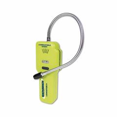 BACHARACH Combustible Gas Detector: Up to 1,000 ppm, Methane, Combustible Gas Detectors, Light/Sound (MPN 19-7075). Key specifications — Includes: Soft Carrying Case; Alert Type: Sound; Manufacturer Part Number: 19-7075; Brand: BACHARACH; PPM Detection Range: 20 to 500 ppm (Methane).