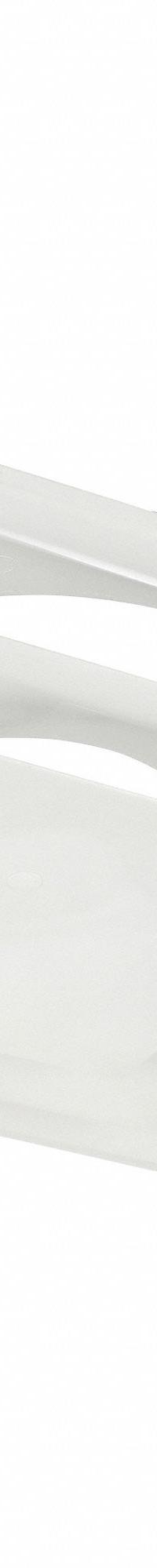 Diffuser: Ceiling, 23 3/4 in H, 23 3/4 in W, Lay-In, 14 in Duct, Plastic, Square Cone, White (MPN STR-C-14W-FR). Key specifications — Insulated: No; Adjustable Blades: No; Color: White; Brand: AMERICAN LOUVER; Mounting Location: Ceiling.