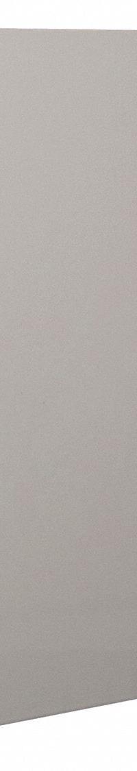 WIEGMANN Back Panel: Back Panel Panel, 38 in Overall Ht, 22 in Overall Wd, Steel, Powder Coated (MPN NP4024C). Key specifications — Panel Style: Back Panel; Brand: WIEGMANN; Finish: Powder Coated; Manufacturer Part Number: NP4024C; Material: Steel.