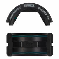 DEWALT Die Set: For DCE310, U-Die, 600 kcmil Copper U-Die (MPN DCE3100600CU). Key specifications — attr534228: U-Die; attr534229: DCE310; attr551983: Die Set; attr551985: 600 kcmil Copper U-Die.