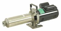 DAYTON Booster Pump: 1 1/2 hp, Single Phase, 115/230V AC, 10 gpm Best Efficiency Flow, 3/4 in FNPT (MPN 45MW89). Key specifications — Brand: DAYTON.