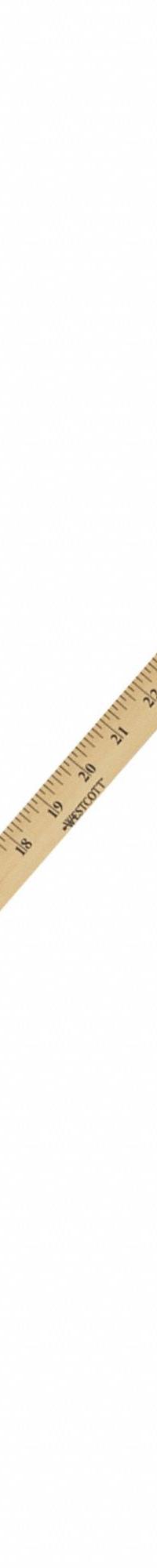 WESTCOTT Meter Stick: 10432, 3 5/16 ft, 0.23 in Thick, Clear, Black, Rigid, Printed Graduation Mark. Key specifications — attr934745: WESTCOTT; attr944509: Clear; attr939993: Decimal; attr986193: Printed.