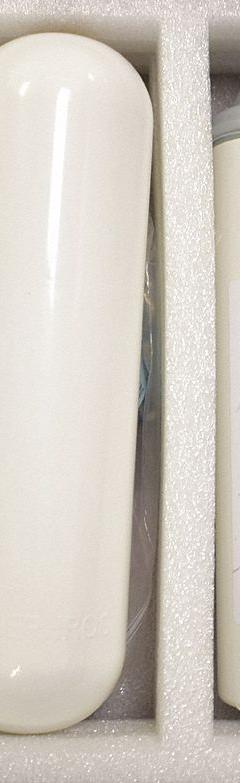 NEPHROS Inline Water Filter: 0.005 micron, 2 gpm, 13 in Overall Ht, 2 1/2 in Overall Dia (MPN 70-0296F). Key specifications — Product Type: Inline Water Filter; Filter Media: Membrane; Brand: NEPHROS; Reduces: Chlorine Taste.