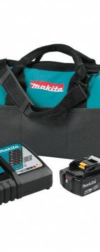 MAKITA Cordless Tool Combination Kit: 2 Tools, Hammer Drill/Impact Driver, 18 V DC Volt, LXT®, LXT® (MPN XT269M). Key specifications — attr1176460: Hammer Drill.