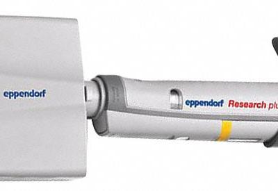 EPPENDORF Multichannel Pipettor: 8 Channels - Multichannel Pipetters