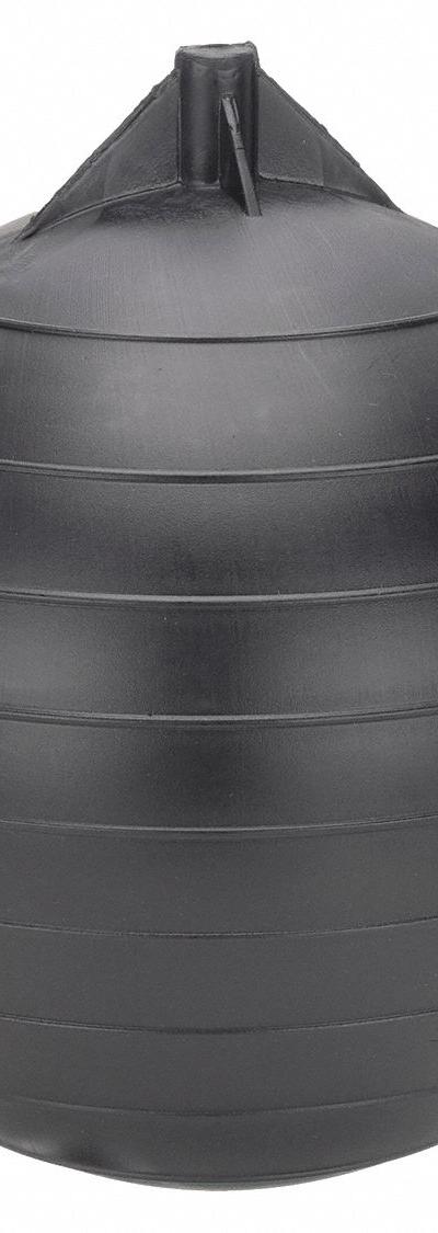Watts Float Ball: Float Ball, 5/16"-18, 5/16"-18 Thread Size, Internal, Threaded - Polyethylene Threaded Floats