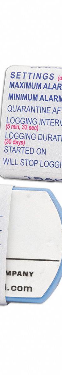 TRACEABLE Sleeves: Compatible with Mfr Model # 6540, 6545, 100 PK. Key specifications — Brand: TRACEABLE; Manufacturer Part Number: 6545.