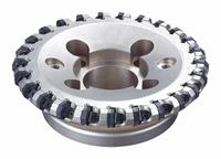 OSG Indexable Face Mill: PAO06R080M25.4-8 (MPN 7802022). Key specifications — attr256955: PAO06R080M25.4-8.