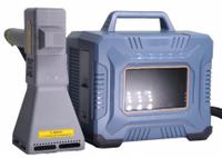 HANSCOM Laser Marking Machine: 10 W (MPN 21036). Key specifications — attr1089726: 21036; attr1089729: HANSCOM; attr1089735: Touch Screen; attr1089727: Y-axis.