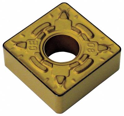 SUMITOMO Square Turning Insert: SNMG433EGE - Square (S) Indexable Turning Inserts
