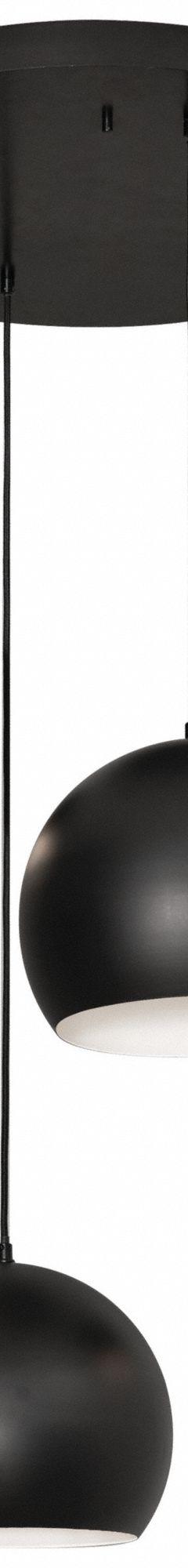 AFX INC. LightRoundPendant: 24 in Dia, 9 7/8 in Ht, Black, 60 W, 120V AC, Dimmable (MPN RXYP99BKRND4). Key specifications — attr1257651: 120V AC; attr1257625: AFX INC.; attr1257630: Yes; attr1257619: Black.