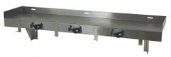 ADVANCE TABCO Mop Sink Utility Shelf (MPN K-246). Key specifications — Brand: ADVANCE TABCO.