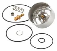 LEONARD VALVE Valve Repair Kit: Compatible with LV-984-LF Series Series, Stainless Steel (MPN KIT R/LV984). Key specifications — Compatible with Manufacturer Model Number: LV-984-LF; Includes: Spacer; Product Type: Valve Repair Kit; Manufacturer Part Number: KIT R/LV984.