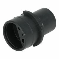 SURE-SEAL Circular Connector: SS-5, Plug, 3 Male / 2 Female, 15 A, 18 to 14 AWG Wire Size, IP67 (MPN 120-1841-000). Key specifications — Wire Size: 18 to 14 AWG; Includes Contacts: Contacts Not Included; Contact Type: Crimp; Brand: SURE-SEAL CONNECTIONS; IP Rating: IP67; Series: Sure-Seal; Contact Gender: Male; Voltage Rating: 400V AC.