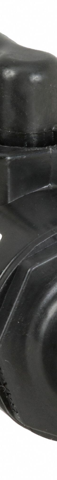 BANJO Manual Two-Way Ball Valve: 3/4 in, Polypropylene, Straight, MNPT x Barb, Std Port Ball Port (MPN LVHB075100MTV). Key specifications — Brand: BANJO; Handle Type: Lever; Handle: Lever.