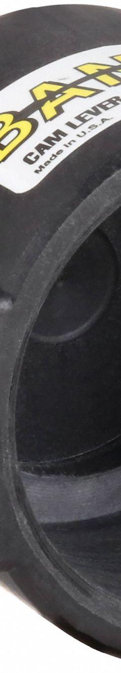 Dust Cap: 2 in Coupling Size, 200 psi Max. Working Pressure @ 70 F, 2 7/32 in Overall Lg, EPDM (MPN 200CAP). Key specifications — Gasket Material: EPDM; Brand: BANJO.