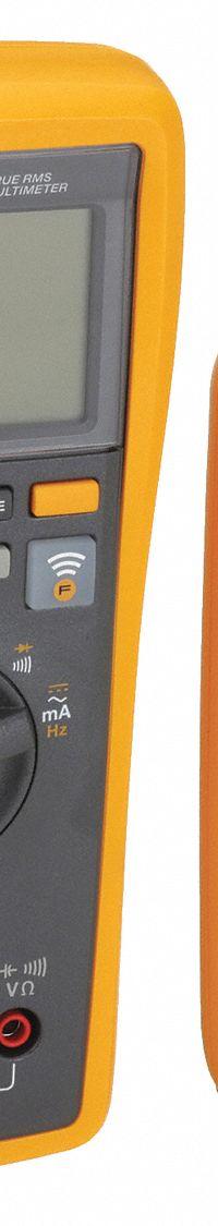 FLUKE Digital Multimeter Clamp On Kit: TRMS, CAT III 1000V/CAT IV 600V, 10,000 Instrument Counts (MPN FLK-T3000FC K). Key specifications — Brand: FLUKE; Instrument Safety Rating: CAT IV 600V; Instrument Counts: 10,000.