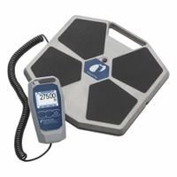 INFICON Charging Scale: 275 lb Max, Wired Handset Display, 1 1/2 in H x 11 in W x 11 in L (MPN 501-202-G1). Key specifications — Includes: Carrying Case; Accuracy: ± 0.06%; Brand: INFICON; Calibration Certificate Type: Not Certified; For Refrigerant Type: R-134A; Product Type: Charging Scale.