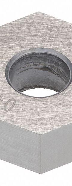 TUNGALOY Diamond Turning Insert: DNGA 432-DIA DX140 (MPN 6803167). Key specifications — attr257732: DNGA 432-DIA DX140.