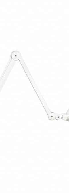 BURTON Examination Light: LED, 45,000 lux @ 18 in/90,000 lux @ 18 in, Wall, 4100K, 95 CRI, 16 W Watt (MPN NXW). Key specifications — attr1257711: 100 to 240V AC; attr1257689: 45,000 lux @ 18 in; attr1257659: Power Cord and Plug; attr1257759: NXW; attr1257760: BURTON; attr1257674: 4100K.