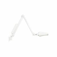 BURTON Examination Light: LED, 45,000 lux @ 18 in/90,000 lux @ 18 in, Wall, 4100K, 95 CRI, 16 W Watt (MPN NXW). Key specifications — attr1257711: 100 to 240V AC; attr1257689: 45,000 lux @ 18 in; attr1257659: Power Cord and Plug; attr1257759: NXW; attr1257760: BURTON; attr1257674: 4100K.