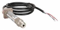 Pressure Transmitter: 0 psi to 100 psi, 4 to 20mA DC, Cable, 1/4 in Male NPT, IP67 /4X (MPN K17M0242C1 100#). Key specifications — Accuracy: ±1%; NEMA Rating: 4X; Burst Pressure: 8x Range; Calibration Certificate Included: No NIST-Traceable Calibration Certificate Included; IP Rating: IP67; Housing Material: Stainless Steel; Electrical Connections: Cable; Output: 4 to 20mA DC.