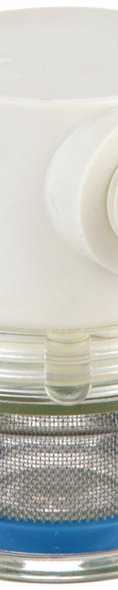 RON-VIK Inline Strainer: Nylon - Nylon Inline Strainers