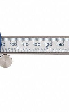 FOWLER Caliper,Electronic,Blue,6"/150mm: 0 in to 6 in /150 mm, Inch/Metric, +/- 0.001 in Accuracy (MPN 541011502). Key specifications — attr1185476: FOWLER; attr1185435: Step; attr1185436: Certificate of Accuracy with NIST Traceability; attr1185429: +/- 0.001 in; attr1185430: 0.0005 in/0.01 mm.