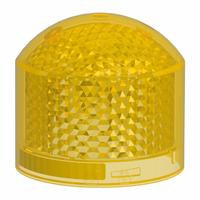 SCHNEIDER ELECTRIC Tower Light Module: Flashing, 24V AC/DC, Yellow, 2 13/16 in Overall Dia, XVB7L68. Key specifications — Brand: SCHNEIDER; Compatible with Series: Harmony XVB7; Lens Color: Yellow; Operating Voltage: 24V AC/DC; Manufacturer Part Number: XVB7L68.
