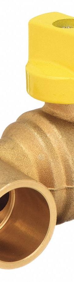 WEBSTONE Boiler Drain Valve: 3/4 in, Brass, 600 psi Max. Op Pressure, Full Port Ball Port, Lever (MPN 50673W). Key specifications — Brand: WEBSTONE; Handle Material: Aluminum; Includes: Hi-Flow Hose Drains.