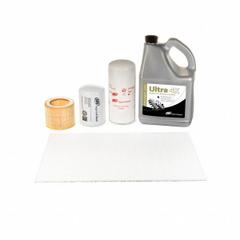 INGERSOLL RAND Maintenance Kit: Pre-Filter/Oil Filter/Air Filter Lubricant, 47739362001. Key specifications — attr60138: R Series 4-11i; attr60136: 40AY55; attr60128: 47739362001.