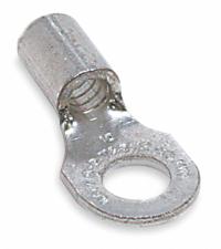 STA-KON Ring Terminal: Bare, 5/16 in Stud Size, 22 AWG to 16 AWG Wire Sizes, 600 V (MPN A18-516). Key specifications — Brand: STA-KON; Barrel Style: Serrated.