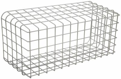 SAFETY TECHNOLOGY INTERNATIONAL Wire Guard: Wire Guard, 10 1/2 in Overall Ht, 24 1/2 in Overall Wd, 11 1/4 in Overall Dp - Emergency Light Covers
