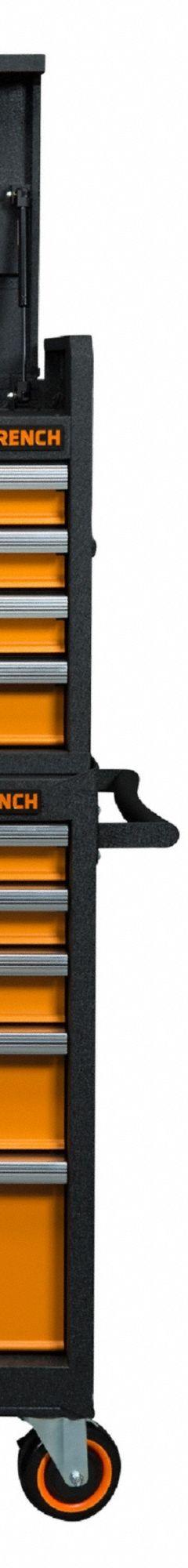 GEARWRENCH Mechanic Tool Set: 791 Total Pcs, Drivers and Bits/Sockets and Accessories/Wrenches (MPN MEGAMODPRO). Key specifications — attr538253: GEARWRENCH; attr548973: No; attr548974: Yes; attr548975: Yes; attr548983: (6) Point Combination Wrenches.