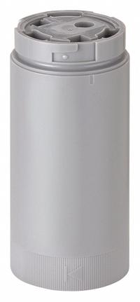 WERMA Conduit Extension: Tower Light Extension, For KombiSIGN 40, 3 5/16 in Overall Ht, 96063007. Key specifications — attr1056662: WERMA; attr1056663: KombiSIGN 40; attr1056670: Gray; attr1056672: IP66; attr1056661: 96063007.