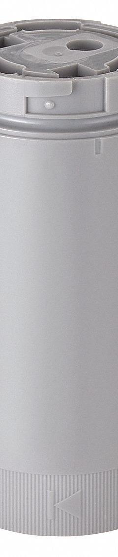 WERMA Conduit Extension: Tower Light Extension, For KombiSIGN 40, 3 5/16 in Overall Ht, 96063007. Key specifications — attr1056662: WERMA; attr1056663: KombiSIGN 40; attr1056670: Gray; attr1056672: IP66; attr1056661: 96063007.