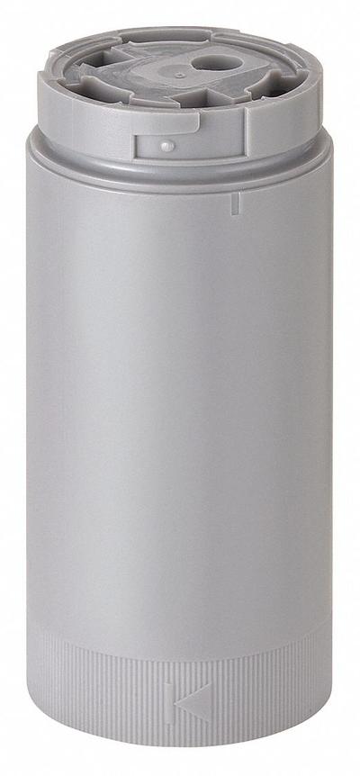 WERMA Conduit Extension: Tower Light Extension, For KombiSIGN 40, 3 5/16 in Overall Ht - Extenders for Modular Tower Lights