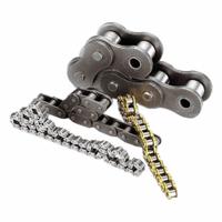 TRITAN Connecting Link: Connecting, C2060, 1 1/2 in Pitch, 1 3/32 in Chain Overall Wd, Steel, Plain (MPN C2060-1HR CL). Key specifications — Link Type: Connecting; Brand: TRITAN.