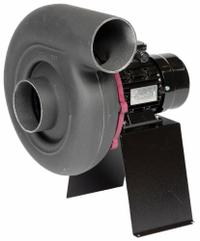 Storm Blower: 9 7/8 in Wheel Dia, Direct Drive, Includes Drive Pack, 1/2 hp, 115/230V AC, 1 Ph (MPN S14SS4P050). Key specifications — Rotation: CCW; Brand: PLASTEC; Motor Housing Design: Totally Enclosed Motor; Nominal Voltage: 115/230V AC.