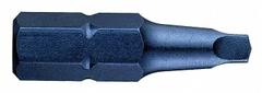 WESTWARD Insert Bit: Insert Bit, Imperial, #3 Bit Size, S3 Bit Industry Size, Std, Hex, Power, 5 PK (MPN 40L582). Key specifications — attr1119721: Standard; attr1119722: WESTWARD; attr1119715: S2 Steel; attr1119719: Hex; attr1202622: #3.