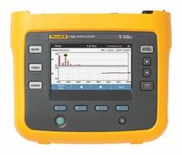 FLUKE Power Logger Kit: For Single/Split/Three Phase, CAT III 1000V/CAT IV 600V, IP50, Digital (MPN FLUKE-1736/EUS/WWG). Key specifications — Brand: FLUKE; IP Rating: IP50; Sampling Rate: 10.24 kHz.