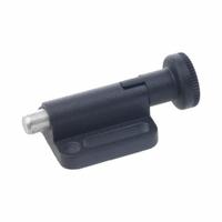 JW WINCO Indexing Plunger Latch Mechanisms with Knob: 4 mm Plunger Wd, 4 mm Plunger Projection (MPN 417-4-C). Key specifications — Brand: JW WINCO.