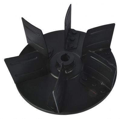 Dayton Impeller: For Use With 3AA30 (MPN HV2116700G) - Replacement Parts for Dayton Wood Dust Collectors