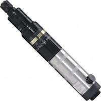 CLECO Air Screwdriver: 1/4 in, Heavy Duty, 800 RPM, Push to Start, Variable Speed, Auto Shut-Off (MPN 8RSA-10BQ). Key specifications — attr1320791: 1/4 in; attr1320794: Push to Start; attr1320795: Yes; attr1320833: CLECO.